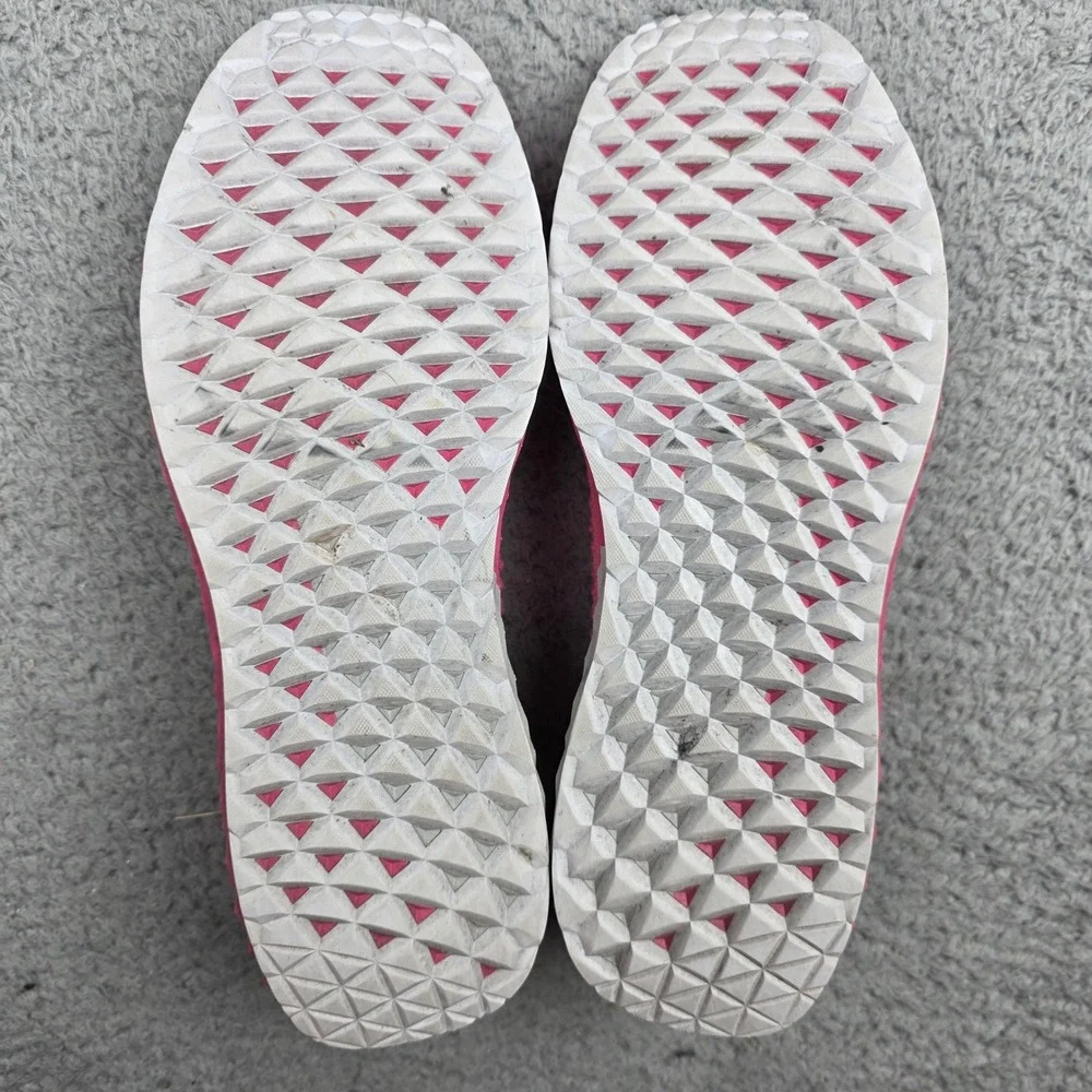 NOBULL Knit Runner Womens 13.5 Mens 12 Pink Training Running Shoes